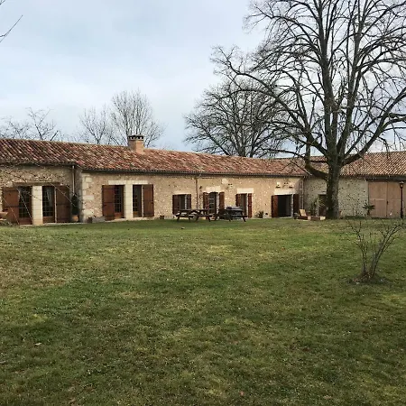 Le Du Domaine De Chalamard Vergt