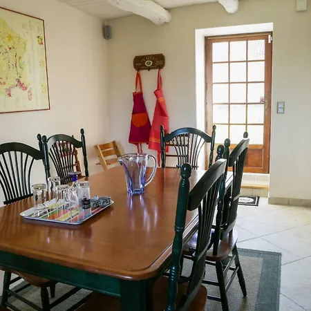 Le Du Domaine De Chalamard Πανσιόν